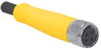 Turck M8 picofast Cordset